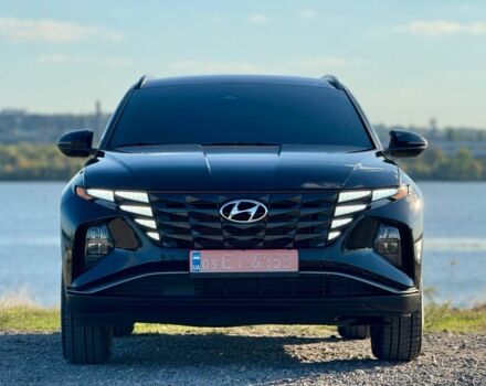 Чорний Хендай Туксон, об'ємом двигуна 2.5 л та пробігом 115 тис. км за 24999 $, фото 2 на Automoto.ua