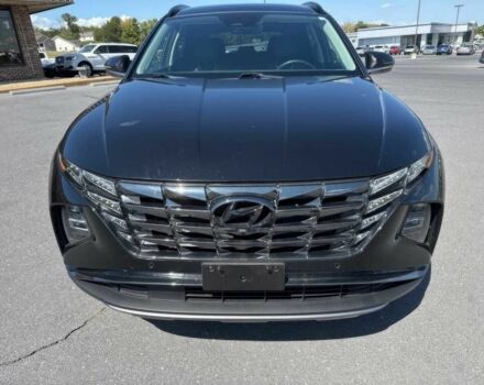 Чорний Хендай Туксон, об'ємом двигуна 1.6 л та пробігом 30 тис. км за 14500 $, фото 1 на Automoto.ua