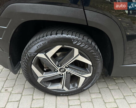 Черный Хендай Туксон, объемом двигателя 1.6 л и пробегом 89 тыс. км за 31500 $, фото 6 на Automoto.ua