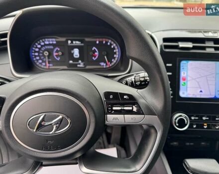 Черный Хендай Туксон, объемом двигателя 2.5 л и пробегом 97 тыс. км за 22990 $, фото 21 на Automoto.ua