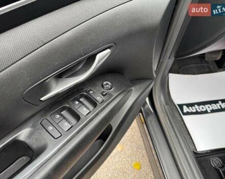 Черный Хендай Туксон, объемом двигателя 2.5 л и пробегом 97 тыс. км за 22990 $, фото 18 на Automoto.ua