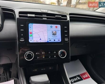 Черный Хендай Туксон, объемом двигателя 2.5 л и пробегом 97 тыс. км за 22990 $, фото 23 на Automoto.ua