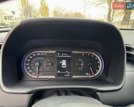 Черный Хендай Туксон, объемом двигателя 2.5 л и пробегом 97 тыс. км за 22990 $, фото 20 на Automoto.ua