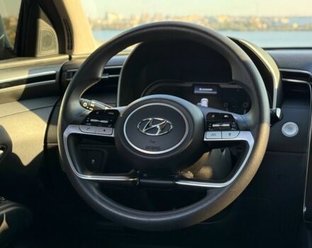 Чорний Хендай Туксон, об'ємом двигуна 2.5 л та пробігом 115 тис. км за 24999 $, фото 19 на Automoto.ua