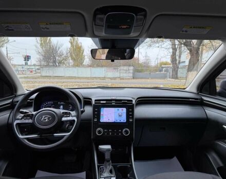 Черный Хендай Туксон, объемом двигателя 2.5 л и пробегом 97 тыс. км за 22990 $, фото 16 на Automoto.ua