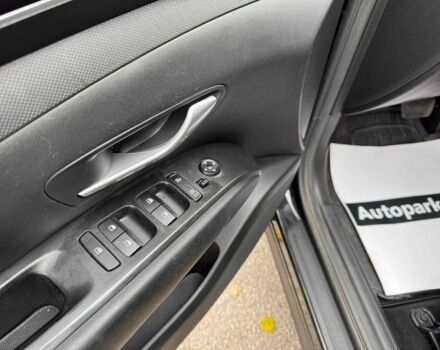 Черный Хендай Туксон, объемом двигателя 2.5 л и пробегом 97 тыс. км за 22990 $, фото 17 на Automoto.ua