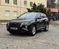 Черный Хендай Туксон, объемом двигателя 2.5 л и пробегом 97 тыс. км за 22990 $, фото 1 на Automoto.ua
