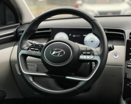 Черный Хендай Туксон, объемом двигателя 2.5 л и пробегом 67 тыс. км за 25000 $, фото 16 на Automoto.ua