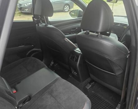 Черный Хендай Туксон, объемом двигателя 0 л и пробегом 43 тыс. км за 16300 $, фото 5 на Automoto.ua