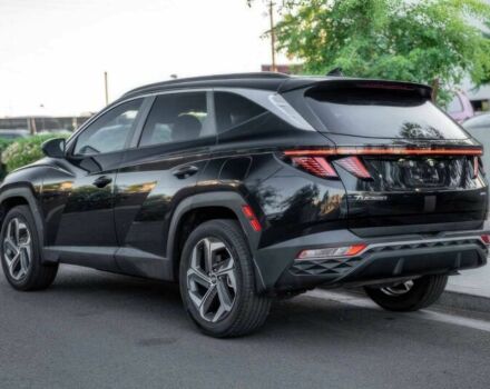 Чорний Хендай Туксон, об'ємом двигуна 2.5 л та пробігом 16 тис. км за 19000 $, фото 5 на Automoto.ua