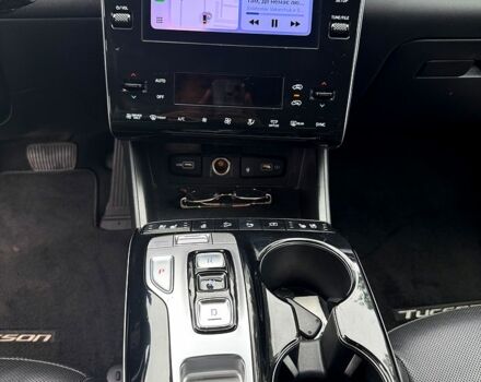 Хендай Туксон 2022 в Харькове на Automoto.ua Черный Хендай Туксон, объемом двигателя 1.6 л и пробегом 59 тыс. км за 33500 $, фото 2 на Automoto.ua