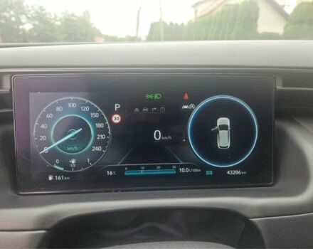 Черный Хендай Туксон, объемом двигателя 0 л и пробегом 43 тыс. км за 16300 $, фото 9 на Automoto.ua