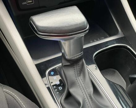 Черный Хендай Туксон, объемом двигателя 2.5 л и пробегом 67 тыс. км за 25000 $, фото 14 на Automoto.ua