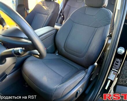 Черный Хендай Туксон, объемом двигателя 2.5 л и пробегом 115 тыс. км за 24999 $, фото 9 на Automoto.ua