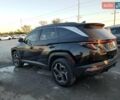 Черный Хендай Туксон, объемом двигателя 1.6 л и пробегом 48 тыс. км за 8200 $, фото 1 на Automoto.ua