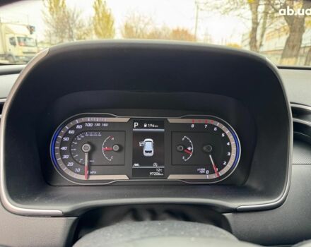 Черный Хендай Туксон, объемом двигателя 2.5 л и пробегом 97 тыс. км за 22990 $, фото 19 на Automoto.ua