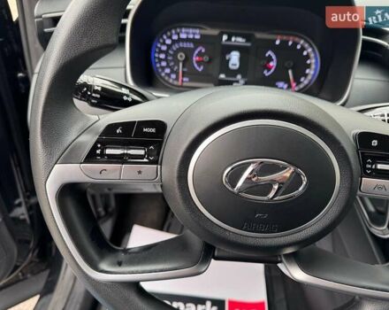 Черный Хендай Туксон, объемом двигателя 2.5 л и пробегом 97 тыс. км за 22990 $, фото 22 на Automoto.ua