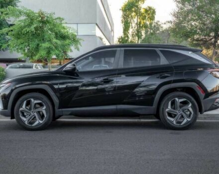 Чорний Хендай Туксон, об'ємом двигуна 2.5 л та пробігом 16 тис. км за 19000 $, фото 4 на Automoto.ua