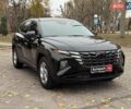 Черный Хендай Туксон, объемом двигателя 2.5 л и пробегом 97 тыс. км за 22990 $, фото 3 на Automoto.ua