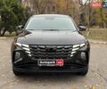 Черный Хендай Туксон, объемом двигателя 2.5 л и пробегом 97 тыс. км за 22990 $, фото 2 на Automoto.ua