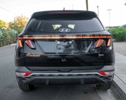 Чорний Хендай Туксон, об'ємом двигуна 2.5 л та пробігом 16 тис. км за 19000 $, фото 6 на Automoto.ua