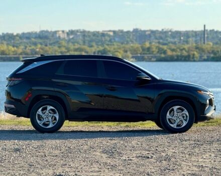 Чорний Хендай Туксон, об'ємом двигуна 2.5 л та пробігом 115 тис. км за 24999 $, фото 10 на Automoto.ua