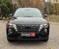 Черный Хендай Туксон, объемом двигателя 2.5 л и пробегом 97 тыс. км за 22990 $, фото 1 на Automoto.ua