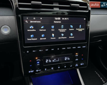 Черный Хендай Туксон, объемом двигателя 1.6 л и пробегом 89 тыс. км за 31500 $, фото 11 на Automoto.ua