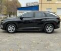Черный Хендай Туксон, объемом двигателя 2.5 л и пробегом 97 тыс. км за 22990 $, фото 3 на Automoto.ua