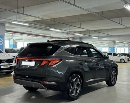 Хендай Туксон 2022 в Киеве на Automoto.ua Черный Хендай Туксон, объемом двигателя 1.6 л и пробегом 37 тыс. км за 21853 $, фото 2 на Automoto.ua