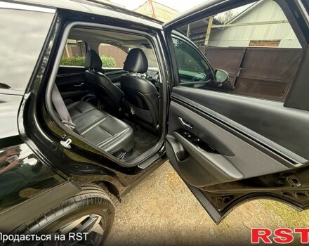 Хендай Туксон 2022 в Харькове на Automoto.ua Черный Хендай Туксон, объемом двигателя 1.6 л и пробегом 59 тыс. км за 33500 $, фото 5 на Automoto.ua