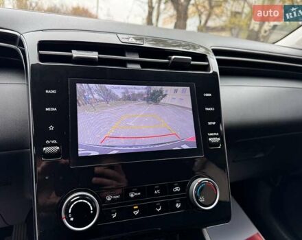 Черный Хендай Туксон, объемом двигателя 2.5 л и пробегом 97 тыс. км за 22990 $, фото 25 на Automoto.ua