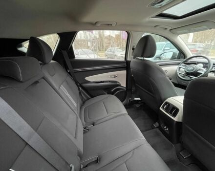 Черный Хендай Туксон, объемом двигателя 2.5 л и пробегом 67 тыс. км за 25000 $, фото 21 на Automoto.ua