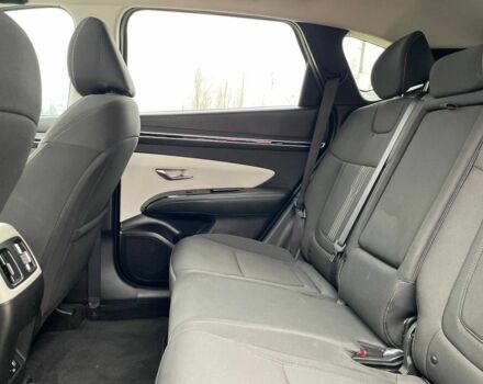 Черный Хендай Туксон, объемом двигателя 2.5 л и пробегом 67 тыс. км за 25000 $, фото 20 на Automoto.ua