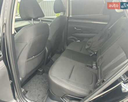 Черный Хендай Туксон, объемом двигателя 1.6 л и пробегом 105 тыс. км за 24500 $, фото 13 на Automoto.ua