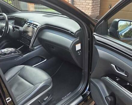 Хендай Туксон 2022 в Киеве на Automoto.ua Черный Хендай Туксон, объемом двигателя 1.6 л и пробегом 92 тыс. км за 36000 $, фото 8 на Automoto.ua