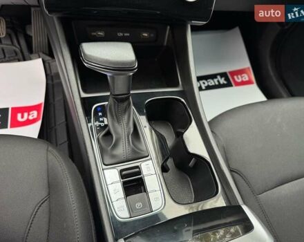 Черный Хендай Туксон, объемом двигателя 2.5 л и пробегом 97 тыс. км за 22990 $, фото 24 на Automoto.ua