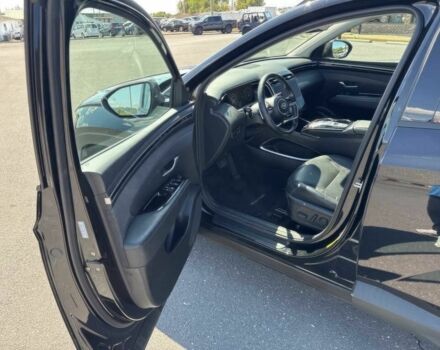 Чорний Хендай Туксон, об'ємом двигуна 1.6 л та пробігом 30 тис. км за 14500 $, фото 7 на Automoto.ua