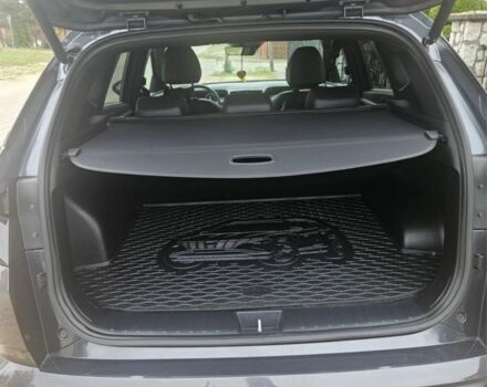 Черный Хендай Туксон, объемом двигателя 0 л и пробегом 43 тыс. км за 16300 $, фото 13 на Automoto.ua