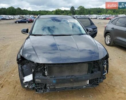 Черный Хендай Туксон, объемом двигателя 2.49 л и пробегом 74 тыс. км за 17825 $, фото 4 на Automoto.ua