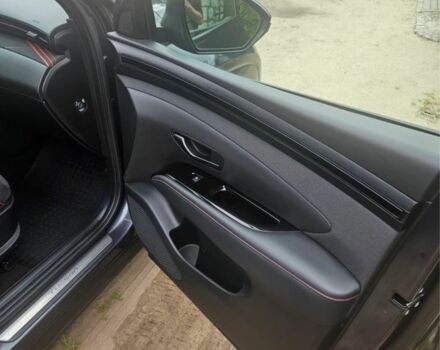 Черный Хендай Туксон, объемом двигателя 0 л и пробегом 43 тыс. км за 16300 $, фото 6 на Automoto.ua