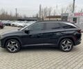 Черный Хендай Туксон, объемом двигателя 2.5 л и пробегом 67 тыс. км за 25000 $, фото 3 на Automoto.ua