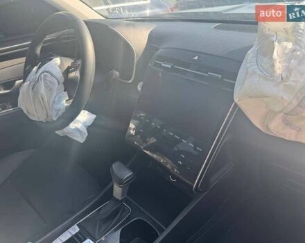 Черный Хендай Туксон, объемом двигателя 2.5 л и пробегом 48 тыс. км за 16900 $, фото 8 на Automoto.ua