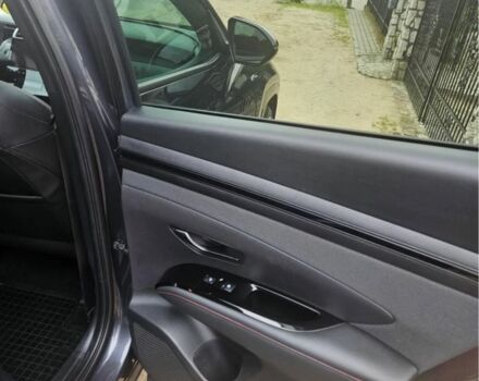 Черный Хендай Туксон, объемом двигателя 0 л и пробегом 43 тыс. км за 16300 $, фото 10 на Automoto.ua