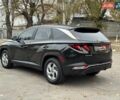 Черный Хендай Туксон, объемом двигателя 2.5 л и пробегом 97 тыс. км за 22990 $, фото 5 на Automoto.ua