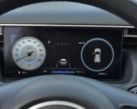 Хендай Туксон 2022 в Кривом Роге на Automoto.ua Черный Хендай Туксон, объемом двигателя 2.5 л и пробегом 67 тыс. км за 25500 $, фото 6 на Automoto.ua