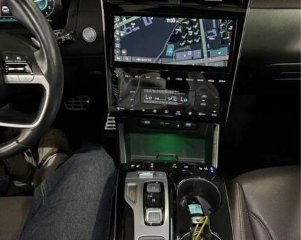 Хендай Туксон 2022 в Киеве на Automoto.ua Черный Хендай Туксон, объемом двигателя 1.6 л и пробегом 37 тыс. км за 21853 $, фото 8 на Automoto.ua
