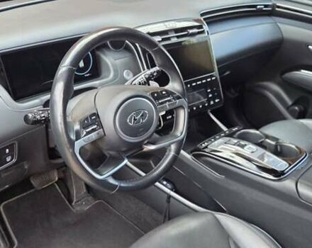 Хендай Туксон 2022 в Киеве на Automoto.ua Черный Хендай Туксон, объемом двигателя 1.6 л и пробегом 92 тыс. км за 36000 $, фото 2 на Automoto.ua