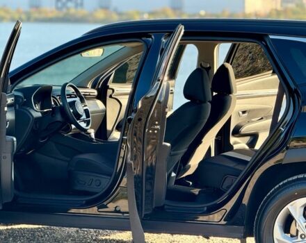 Чорний Хендай Туксон, об'ємом двигуна 2.5 л та пробігом 115 тис. км за 24999 $, фото 12 на Automoto.ua