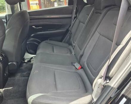 Черный Хендай Туксон, объемом двигателя 1.6 л и пробегом 88 тыс. км за 28500 $, фото 13 на Automoto.ua